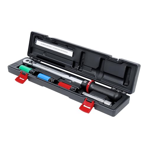 STIER Rad-Montage-Set 1/2 Zoll 40-200 Nm, 5-teilig