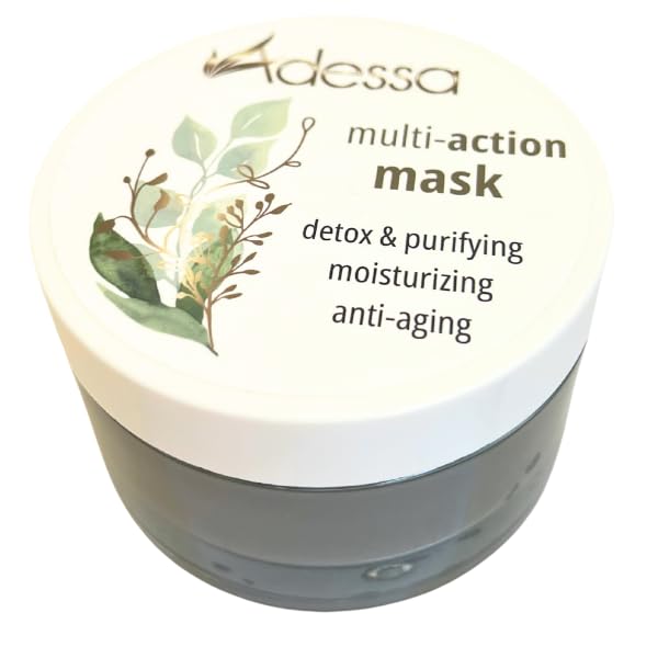 Adessa Tonerde-Maske, 50ml