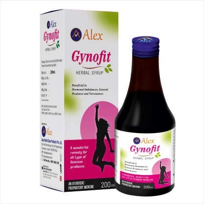 AFAFPS. | A l e x G y n o f i t H e r b a l S y r u p | 200ml |