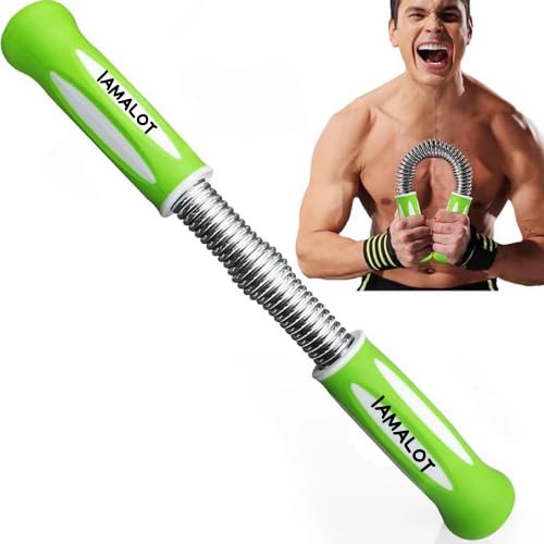 IAMALOT Power Twister, 60 kg Resistance, Arm Workout Equipment-picture-30