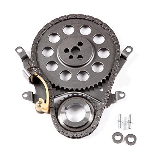 Eccpp Timing Chain Kit Fits For 1999-2005 For Chevy Astro Blazer Express 1500 2500 P30 S10 Silverado 4.3L 9-3212 #TOP6