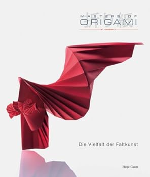 Hardcover Masters of Origami [German] Book