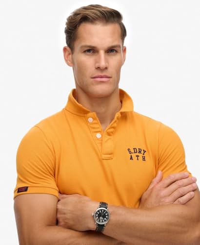 Polo Superdry Polo Vintage Athletic EU - vue 5