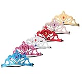 Couronne pour fille – vous pouvez facilement assortir ce bandeau à la saison ou à l'événement auquel vous assistez, couronnes d'anniversaire