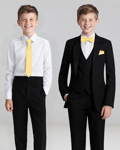 Opiniones y reviews de Corbatas y pajaritas para Niño , listamos los 10 mejores. 23 Imagen adicional