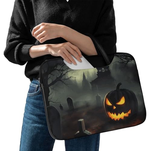 Bolso para portátil de 17 pulgadas impermeable y portátil miniatura 2
