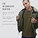 Alpha Industries Men's B-15 Flight Jacket (4XL, Sage)