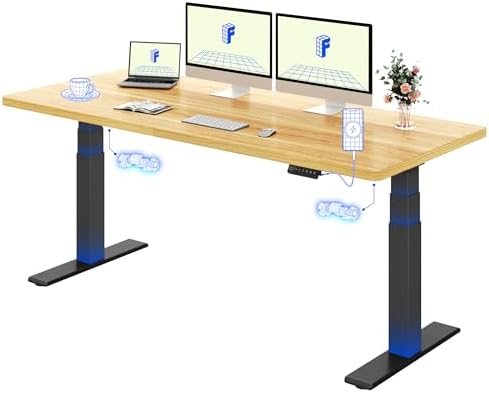 FlexiSpot BIG MAX Standing Desk 180 x 80 cm