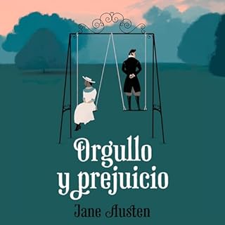 Diseño de la portada del título Orgullo y prejuicio