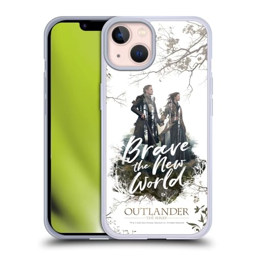 Coque en Gel Outlander iPhone 13 protection de qualité militaire antichoc