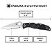 Spyderco Endura 4 Lightweight Signature Knife with 3.80
