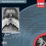 Britten: A Ceremony of Carols