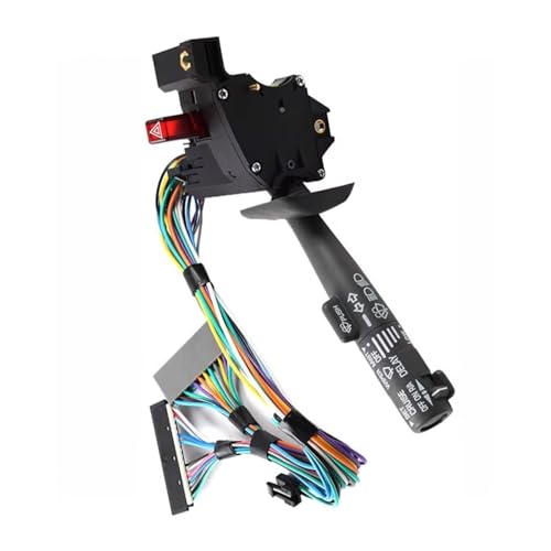 Levier clignotant gauche multifonction avec régulateur de vitesse