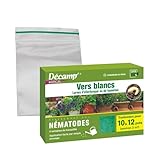 Déamp' - Nematodi anti vermi bianchi, otiorinchi e hanneton 1M - 2m 2