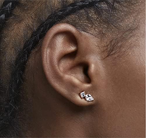 Swarovski Attract Collection Earrings (Amazon Exclusive)