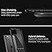 Spigen Ultra Hybrid S Designed for iPhone 11 Pro Max Case (2019) - Jet Black