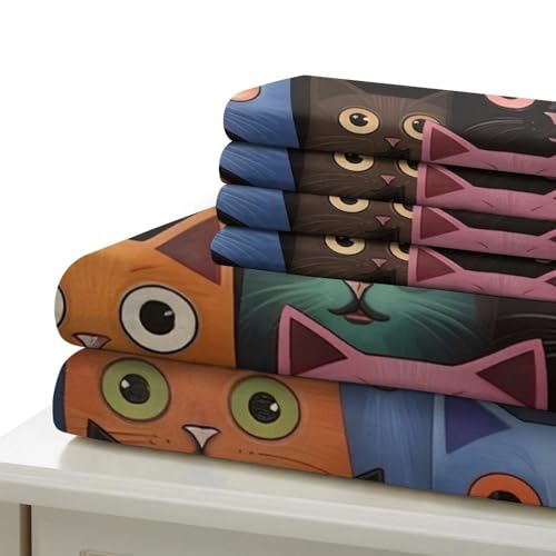 Housse de couette agrumes 3D super douce en microfibre de qualité supérieure