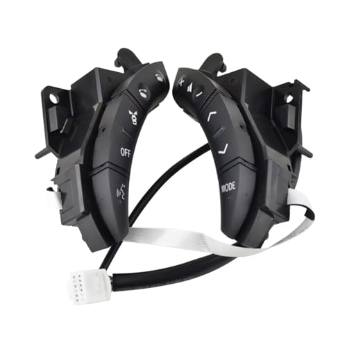 Commande volant pour Lexus GX470 bouton de commutation premium noir 8424758010C0E1
