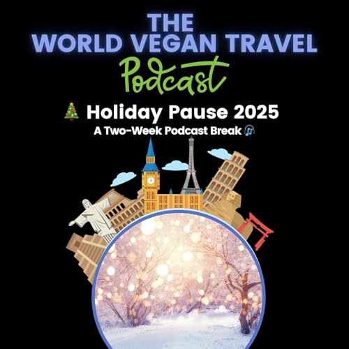 🎄 Holiday Pause 2025: A Two-Week Podcast Break 🎧
