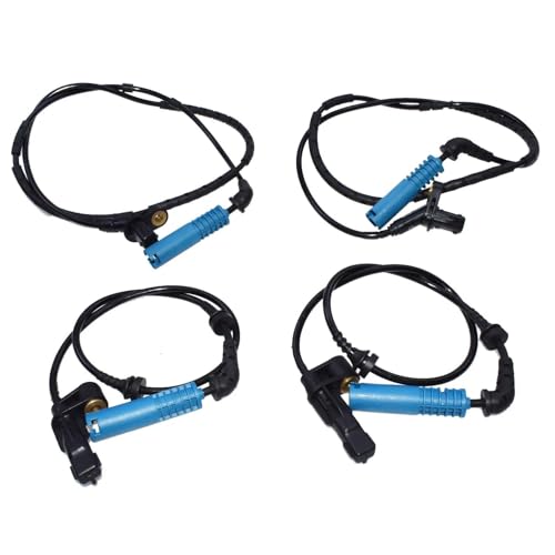 Capteur ABS BMW E46 Z4 - Pièce de rechange pour ajustement précis avant et arrière