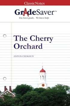 Paperback GradeSaver(tm) ClassicNotes The Cherry Orchard Book