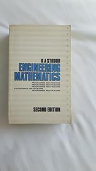 Paperback Engineering Mathematics: Programmes and Problems Book