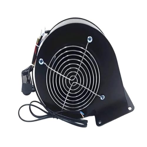 OUHFCASN Ventilador centrífugo de frecuencia Industrial 130FLJ1 de 85 W, Ventilador de CA Viento Fuerte para la circulación del Aire