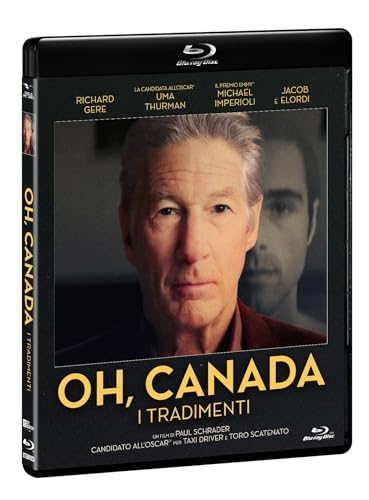 Oh, Canada - I Tradimenti - Bd