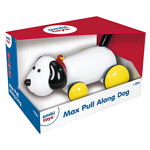 Galt Ambi Toys, Max Pull Along #TOP4