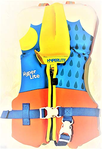 Hyperlite Wake Co Kid's Collective Type II PFD Coast Guard Approved Life Vest