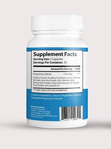 Image of IBSolution Gut Health Bundle - All Natural Gut Health Support & Premium Probiotics w / 40 Billion CFU for Support of Irregular Bowels, Bloating, Constipation, Gas, Abdominal Pain - 2 Pack (120 Caps)