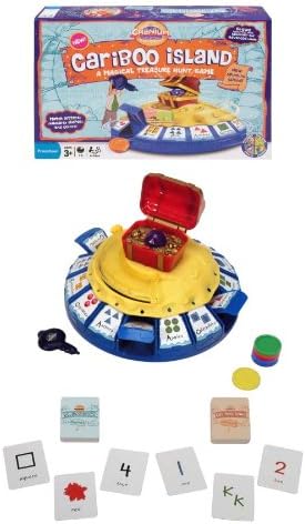 Cranium Cariboo Island