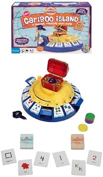 Cranium Cariboo Island