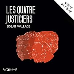 Page de couverture de Les quatre justiciers