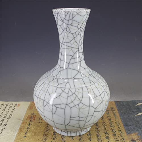 HXYONGN Chinese Style Decorative Vases, Art Home Decoration Classic Ceramic