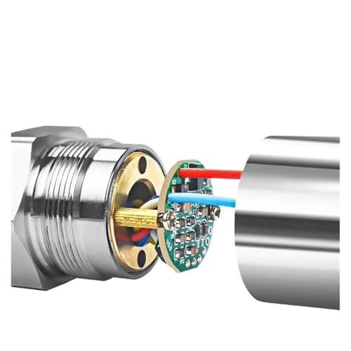 Transmetteur de pression RS485 avec sortie interchangeable 0.5-4.5V - 5