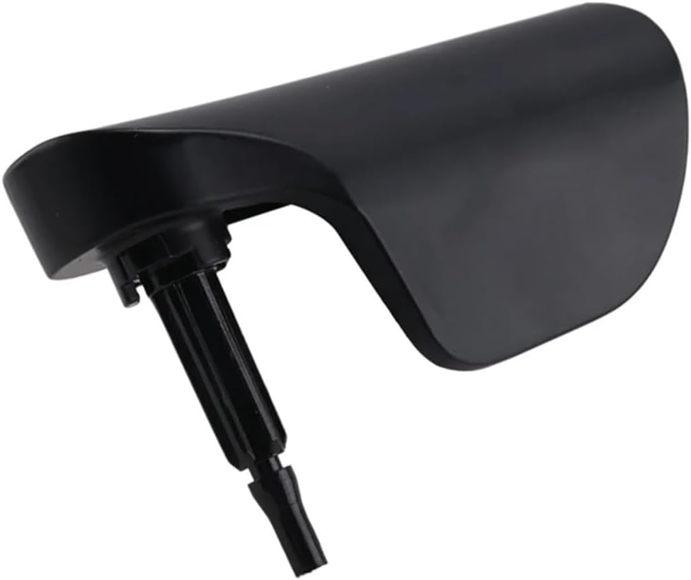 Hood Handle Compatible with TT MK2 2007-2014 Aluminium Alloy Car Engine Hood Bonnet Release Handle Cover Kit 8J1823533C