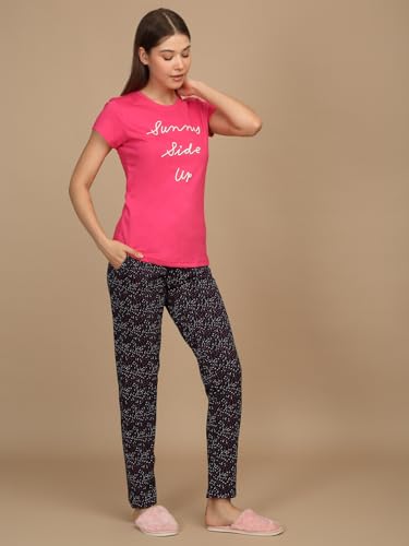 Image of Sweet Dreams Women Pyjama Set