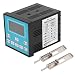 Programmable Motor Controller, DC6-32V Motion Programmable Controller, High Definition Liquid Crystal Display for Industrial Equipment, Machine Tools, Conveyors, Automatic Welding Equipment