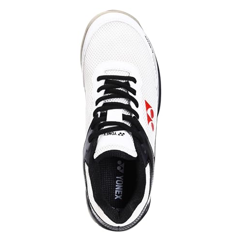 Image of YONEX Badminton Shoes HY ULTRAi |Made in India |True Shape|True Cushion|Hexa-Grip Sole |Ultra Performance |NONMARKING Outsole |