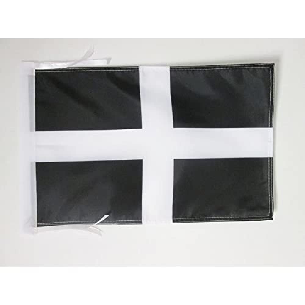 Iran Old Persia Flag 18'' x 12'' cords - Persian SMALL flags 30 x 45cm - Banner 18x12 in - AZ FLAG — view 152
