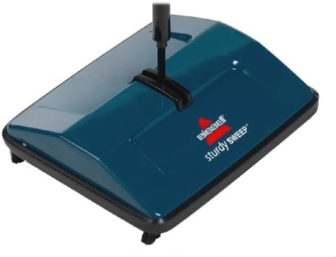 BISSELL Sturdy Sweep Sweeper, 2402