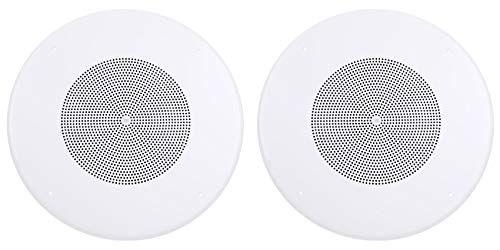 Audiosavings Bundle: (2) JBL CSS8018 8