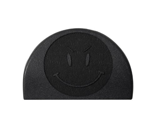 NDZ Grip Frame Slug Plug P2 for Glock Gen 1-3 Smiley Angry Eyebrows