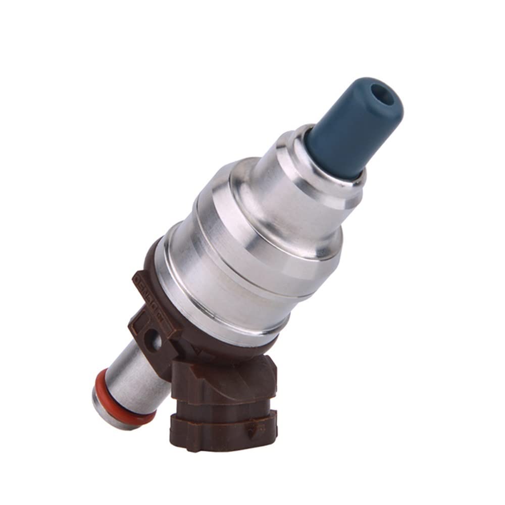 4 Piezas 23250-65020 de Combustible, para Toyota, para Hilux, para Pickup 1989-1995 SR5 T100 3VZE de Coche 23209-65020 Inyector de Combustible