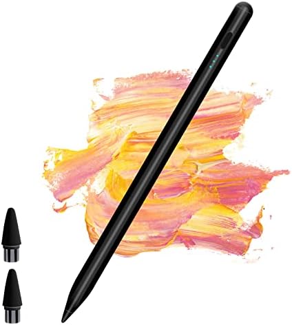 Penna Per Tablet Dinow - Stilo Universale Per IPad, IPhone, Android, Ricaricabile - Foto 8