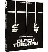 BLACK TUESDAY (Masters of Cinema) Limited Edition Blu-ray