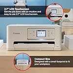 Canon PIXMA TS7720 – Wireless Home All-in-One Printer - Image 2