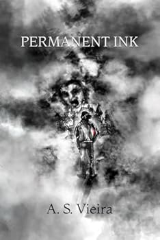 Paperback Permanent Ink Book