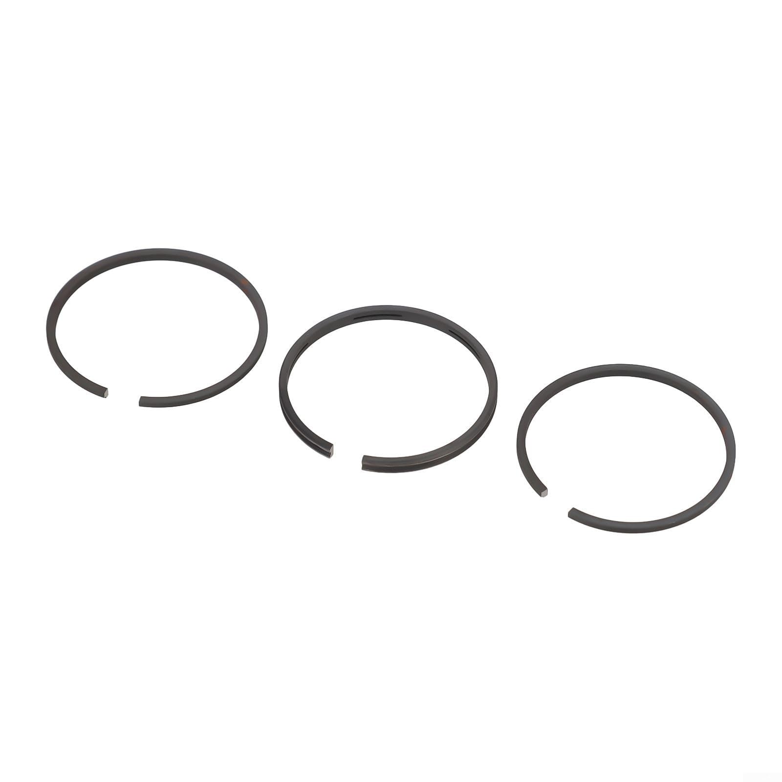 Compressore a pistone per kit di anelli, pistone e set di sostituzione di anelli per parti di pompa d'aria del compressore d'aria 42/47/48/51/65mm di diametro